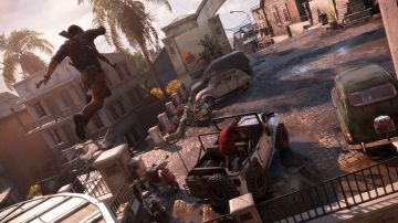 Immagine 3 del gioco Uncharted 4: A Thief's End per PlayStation 4