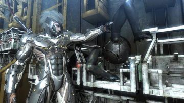 Immagine 66 del gioco Metal Gear Rising: Revengeance per PlayStation 3