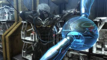 Immagine 68 del gioco Metal Gear Rising: Revengeance per PlayStation 3