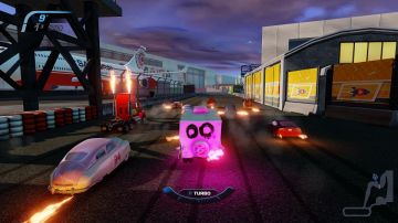 Immagine -1 del gioco Cars 3: In gara per la vittoria per Nintendo Wii U