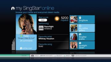Immagine -4 del gioco SingStar per PlayStation 3