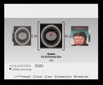 Immagine -8 del gioco SingStar Queen per PlayStation 2
