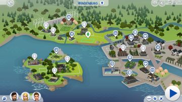 Immagine -1 del gioco The Sims 4 per PlayStation 4