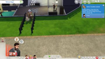Immagine -6 del gioco The Sims 4 per PlayStation 4