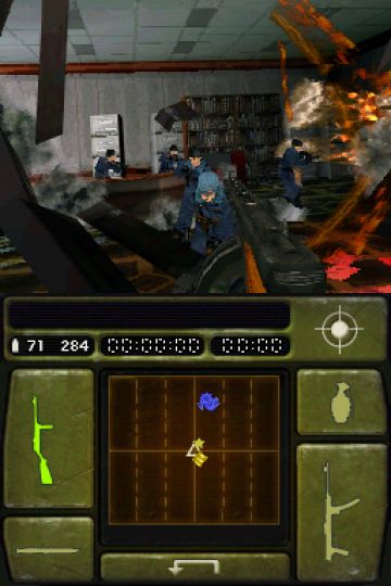 Immagine -4 del gioco Call of Duty Black Ops per Nintendo DS