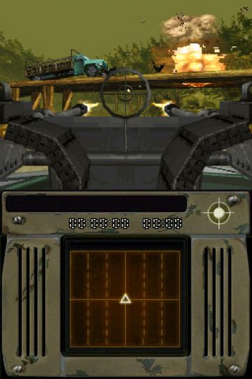 Immagine -2 del gioco Call of Duty Black Ops per Nintendo DS