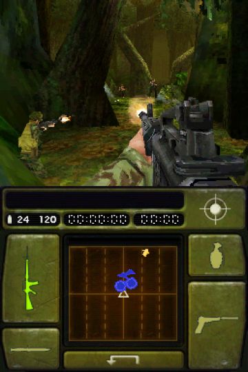 Immagine -12 del gioco Call of Duty Black Ops per Nintendo DS