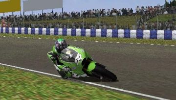 Immagine -8 del gioco MotoGP per PlayStation PSP