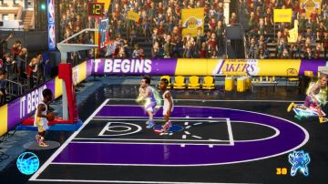 Immagine -2 del gioco NBA 2K Playgrounds 2 per Xbox One