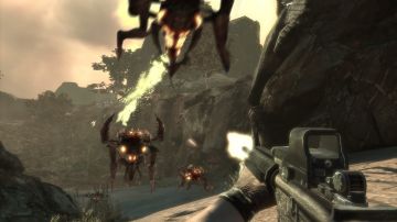 Immagine -9 del gioco BlackSite: Area 51 per PlayStation 3