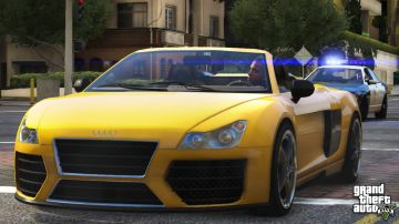 Immagine 73 del gioco Grand Theft Auto V - GTA 5 per Xbox 360