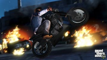 Immagine 71 del gioco Grand Theft Auto V - GTA 5 per Xbox 360