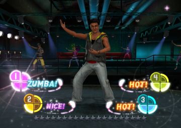 Immagine -12 del gioco Zumba Fitness 2 per Xbox 360