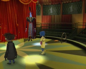 Immagine -5 del gioco Coraline per Nintendo Wii