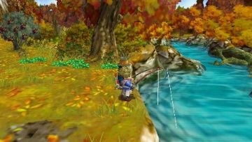 Immagine -4 del gioco Innocent Life: A Futuristic Harvest Moon per PlayStation PSP