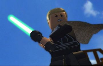 Immagine -4 del gioco LEGO Star Wars: La saga completa per Nintendo Wii