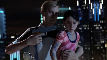 Immagine 21 del gioco Detroit: Become Human per PlayStation 4