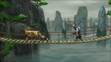Immagine -5 del gioco Kung Fu Panda: Scontro finale delle leggende leggendarie per PlayStation 4