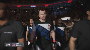 Immagine 9 del gioco EA Sports UFC 2 per PlayStation 4