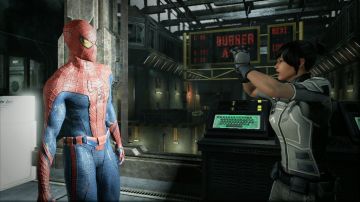 Immagine 11 del gioco The Amazing Spider-Man per Xbox 360