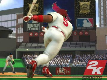 Immagine -16 del gioco The Bigs per Nintendo Wii