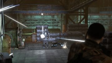 Immagine -8 del gioco Terminator Salvation per Xbox 360