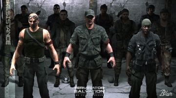 Immagine -3 del gioco Terminator Salvation per Xbox 360