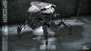 Immagine -14 del gioco Terminator Salvation per Xbox 360