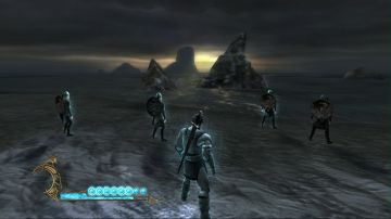 Immagine 9 del gioco Beowulf per PlayStation PSP