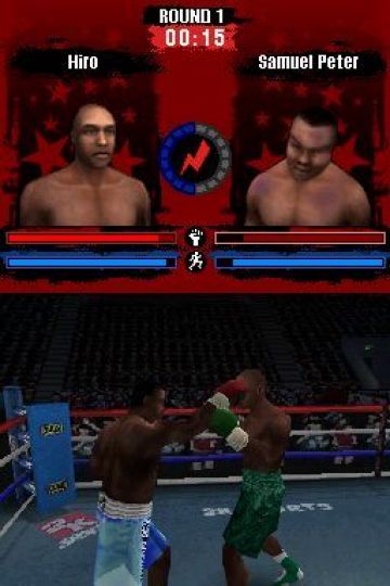 Immagine -8 del gioco Don King Boxing per Nintendo DS