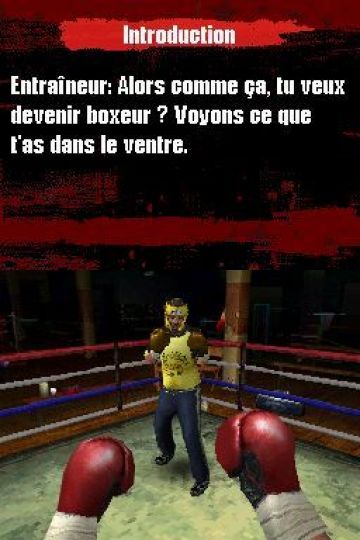 Immagine -6 del gioco Don King Boxing per Nintendo DS
