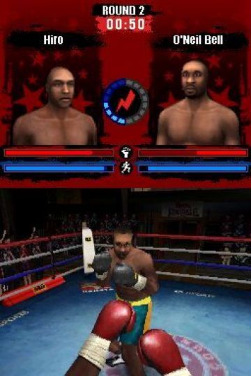 Immagine -10 del gioco Don King Boxing per Nintendo DS