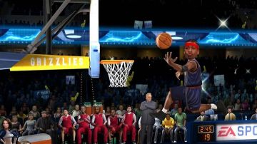 Immagine 13 del gioco NBA Jam per PlayStation 3