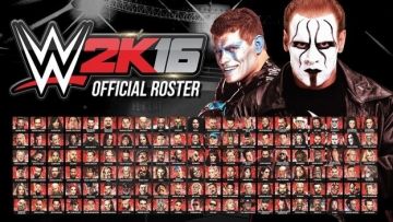 Immagine 2 del gioco WWE 2K17 per PlayStation 4