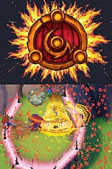 Immagine -3 del gioco The Legend of Spyro: A New Beginning per Nintendo DS