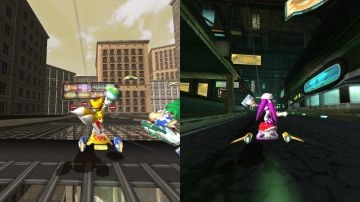 Immagine 39 del gioco Sonic Free Riders per Xbox 360