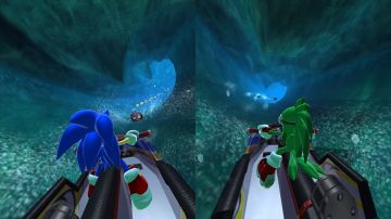 Immagine 40 del gioco Sonic Free Riders per Xbox 360