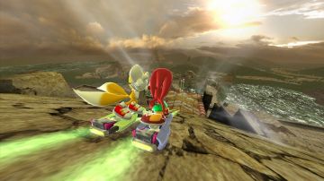 Immagine 41 del gioco Sonic Free Riders per Xbox 360