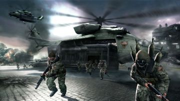 Immagine -4 del gioco Tom Clancy's EndWar per PlayStation 3