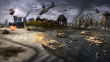 Immagine -1 del gioco Tom Clancy's EndWar per PlayStation 3