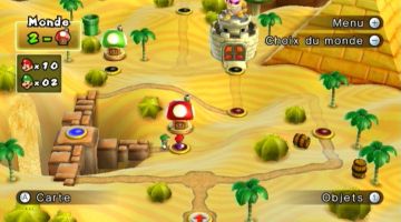 Immagine -9 del gioco New Super Mario Bros. Wii per Nintendo Wii
