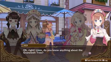 Immagine -8 del gioco Nelke & the Legendary Alchemists: Ateliers of the New World per PlayStation 4