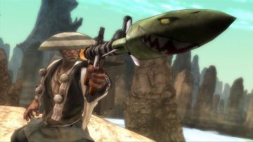 Immagine -4 del gioco Afro Samurai per PlayStation 3