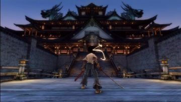 Immagine -15 del gioco Afro Samurai per PlayStation 3