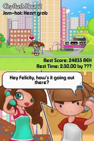 Immagine 0 del gioco The Chase: Felix meets Felicity per Nintendo DS