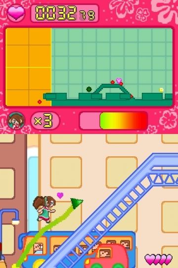Immagine -11 del gioco The Chase: Felix meets Felicity per Nintendo DS