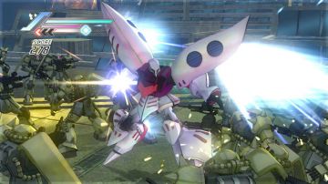 Immagine -8 del gioco Dynasty Warriors: Gundam 3 per PlayStation 3