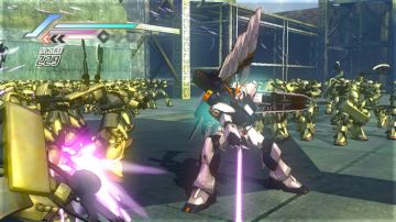 Immagine -11 del gioco Dynasty Warriors: Gundam 3 per PlayStation 3