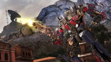 Immagine 3 del gioco Transformers: Dark of the Moon per Xbox 360
