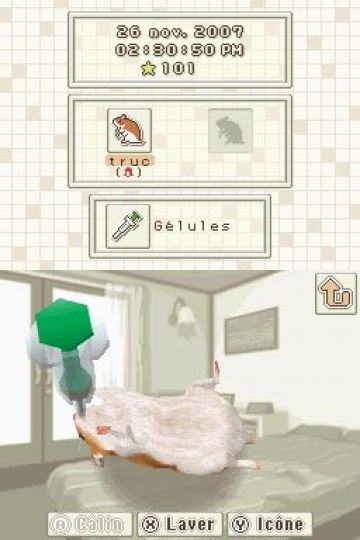 Immagine -14 del gioco Hamsterz per Nintendo DS